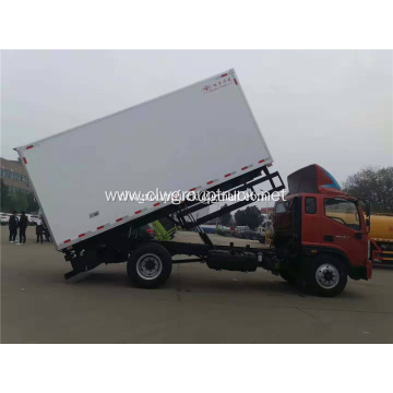 Foton 4x2 Vegetable Transport Truck